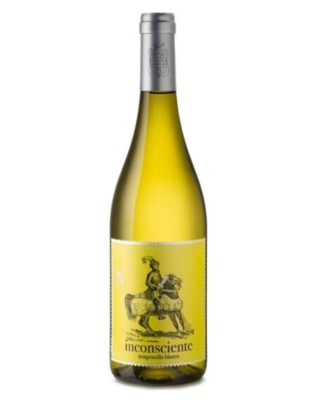 Bodegas Mateos Rioja "Inconsciente" Tempranillo Blanco