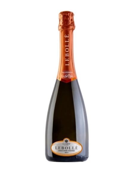 Lebollè Oltrepò Pavese Pinot Nero Extra Brut